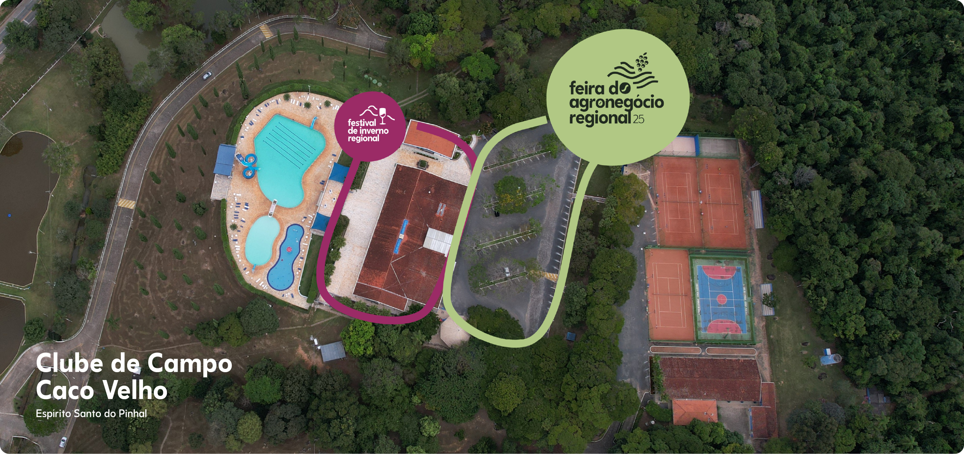 Clube de Campo Caco Velho